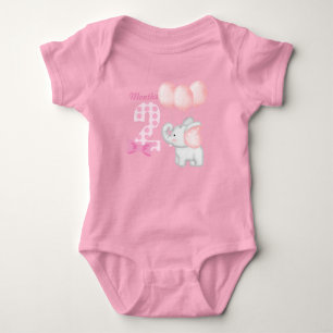 Two months baby bodysuit