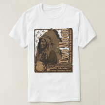 "Two Moon" American Warrior