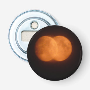 Two moons bottle opener