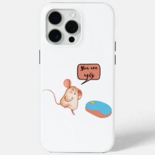 two mouses iPhone 15 pro max case