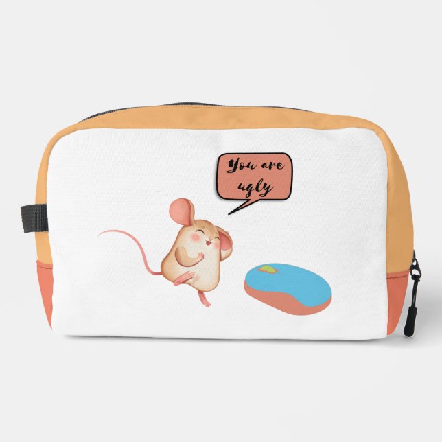 two mouses dopp kit (Front)