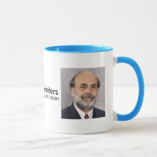 Two Mugs on a Mug