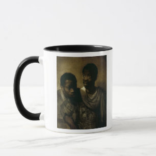Two Negroes, 1661 Mug