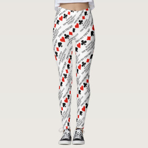 Two No Trump Is Often The Most Difficult Contract Leggings
