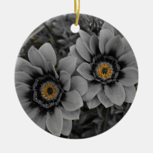 Two of a Kind Ceramic Ornament