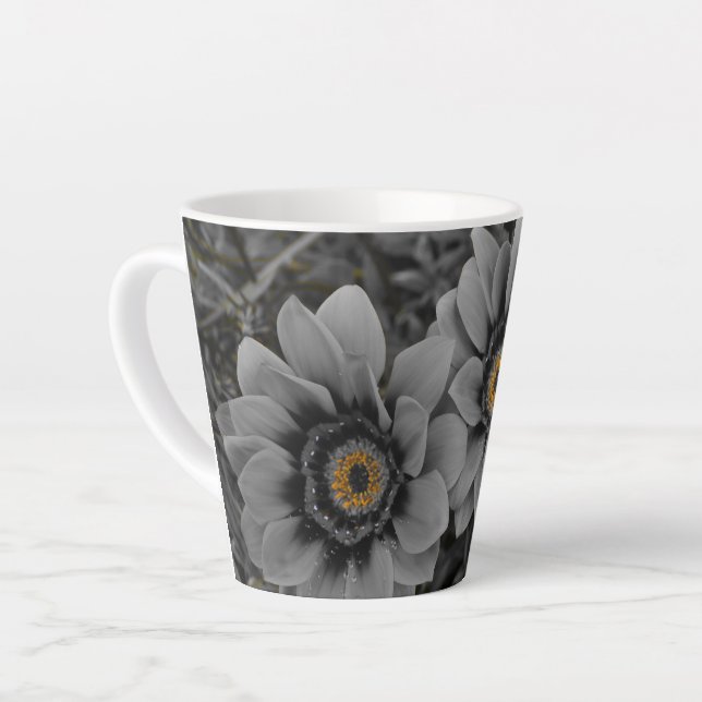 Two of a Kind Latte Mug (Left Angle)