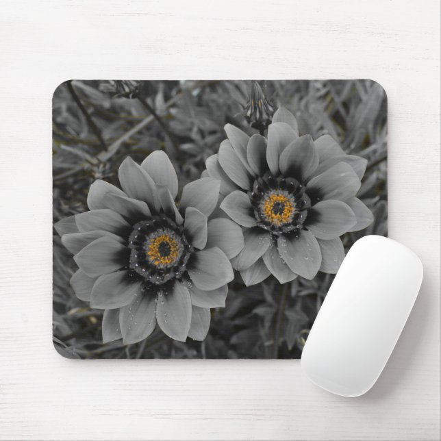 Two of a Kind Mouse Pad (With Mouse)