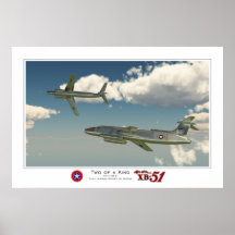 Two Of A Kind: The Martin XB-51