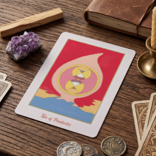 Two of Pentacles