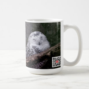 Two Owls Coffee Mug