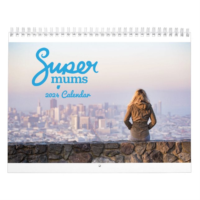 Two Page 2025 Calendar (Cover)