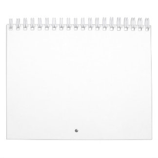 Two Page Calendar, Small, 7"x11" Calendar