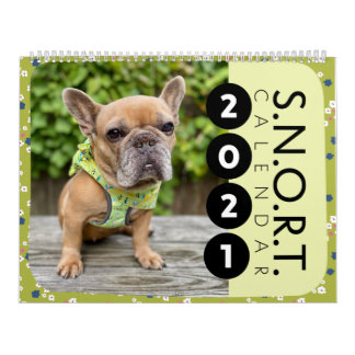 Two Page LargeCalendar, White Calendar