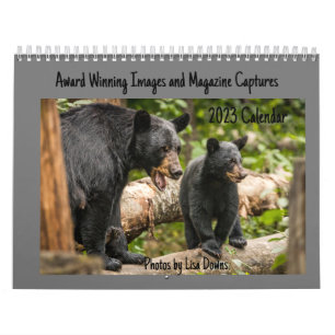 Two Page LargeCalendar, White Calendar