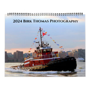 Two Page MediumCalendar, White Calendar