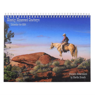 Two Page MediumCalendar, White Calendar