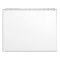 Two Page MediumCalendar, White