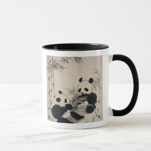Two Pandas Mug