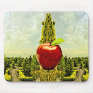 Two Paths Mouse Pad