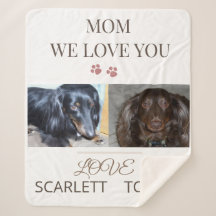 Two Paws, One Loving Mum