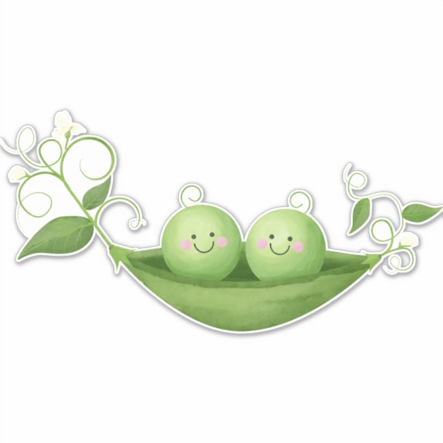 Two Peas in a Pod (Front)