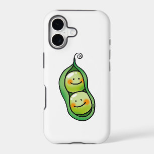 Two peas in a pod