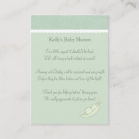 Two Peas In A Pod Book Request