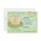 Two Peas in a Pod Boy Girl Baby Shower Invitation