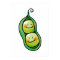 Two peas in a pod