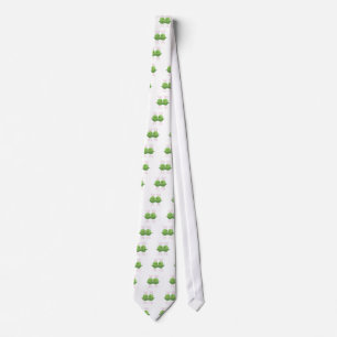Two Peas In A Pod Tie