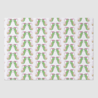 Two Peas In A Pod Tissue Paper