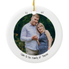 Two Photo Sonogram Pregnancy Cute Minimalist