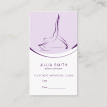 Two Pilates Poses on the Reformer | Colour