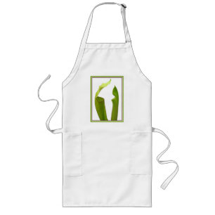 Two Pitcher Plants Long Apron