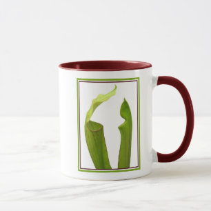 Two Pitcher Plants Mug