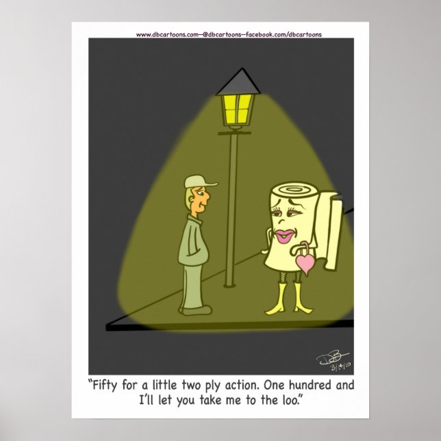 Two Ply Poster (Front)