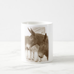 Two Points of View Coffee Mug