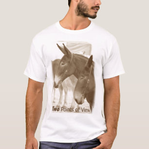 Two Points of View T-Shirt