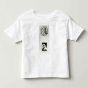 Two portraits of Quintus Septimus Toddler T-Shirt