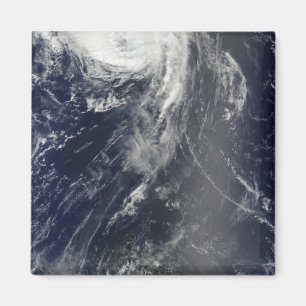 Two powerful storms span the Atlantic Ocean Magnet