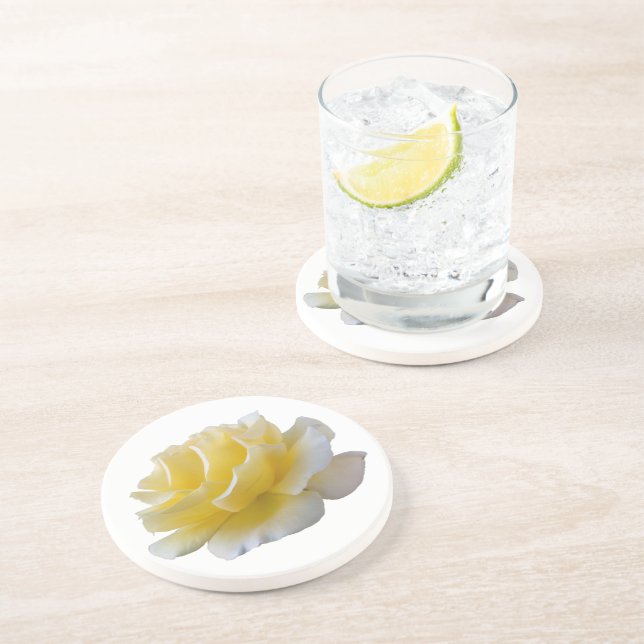 Two pretzels please coaster (Side)