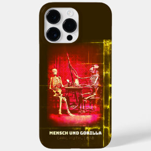 Two Primates, One Beer Case-Mate iPhone 14 Pro Max Case