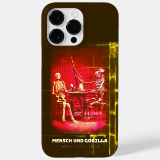 Two Primates, One Beer Case-Mate iPhone 14 Pro Max Case