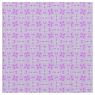 Two purples Fractal Fabric