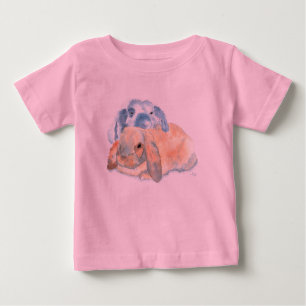 Two Rabbits T-shirt