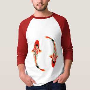 Two Red Koi T-Shirt