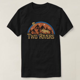 Two Rivers, Alaska T-Shirt