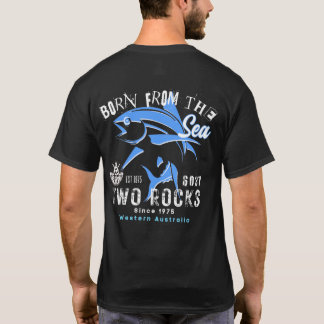 Two Rocks Fishing T Shirt