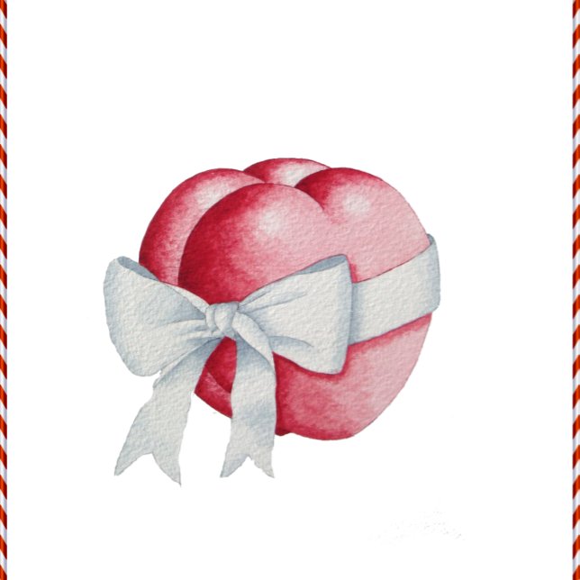 two  romantic hearts tied with white bow watch (Creator Uploaded)