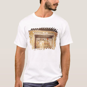Two rooms from the Tomb of Nefertari T-Shirt
